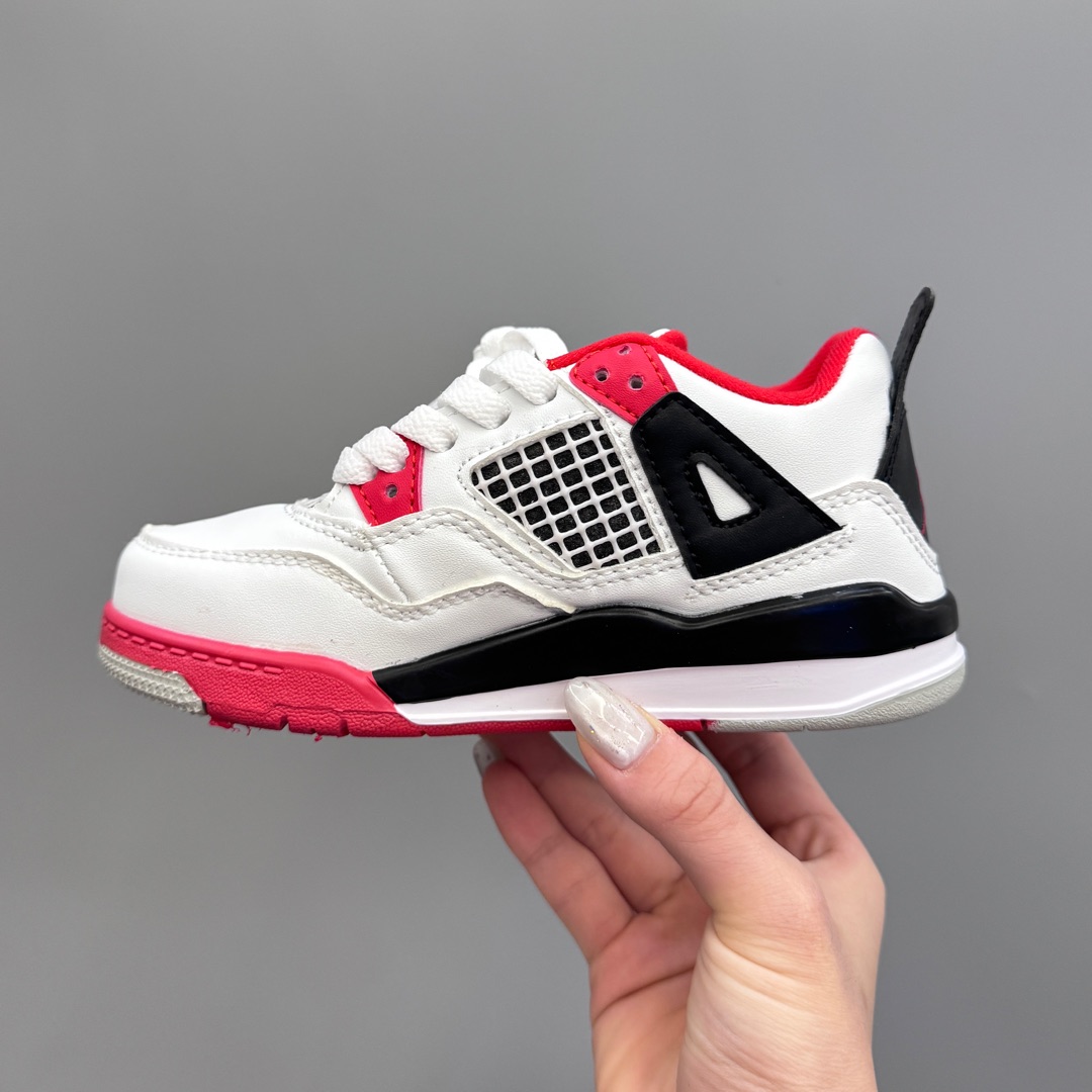 图片[4]-乔4代潮鞋，被问爆了！海外版24-37 又帅又好穿，没有理由拒绝啊❌目前现货抓紧抢…不然又开始分分钟断码了！-选品中心