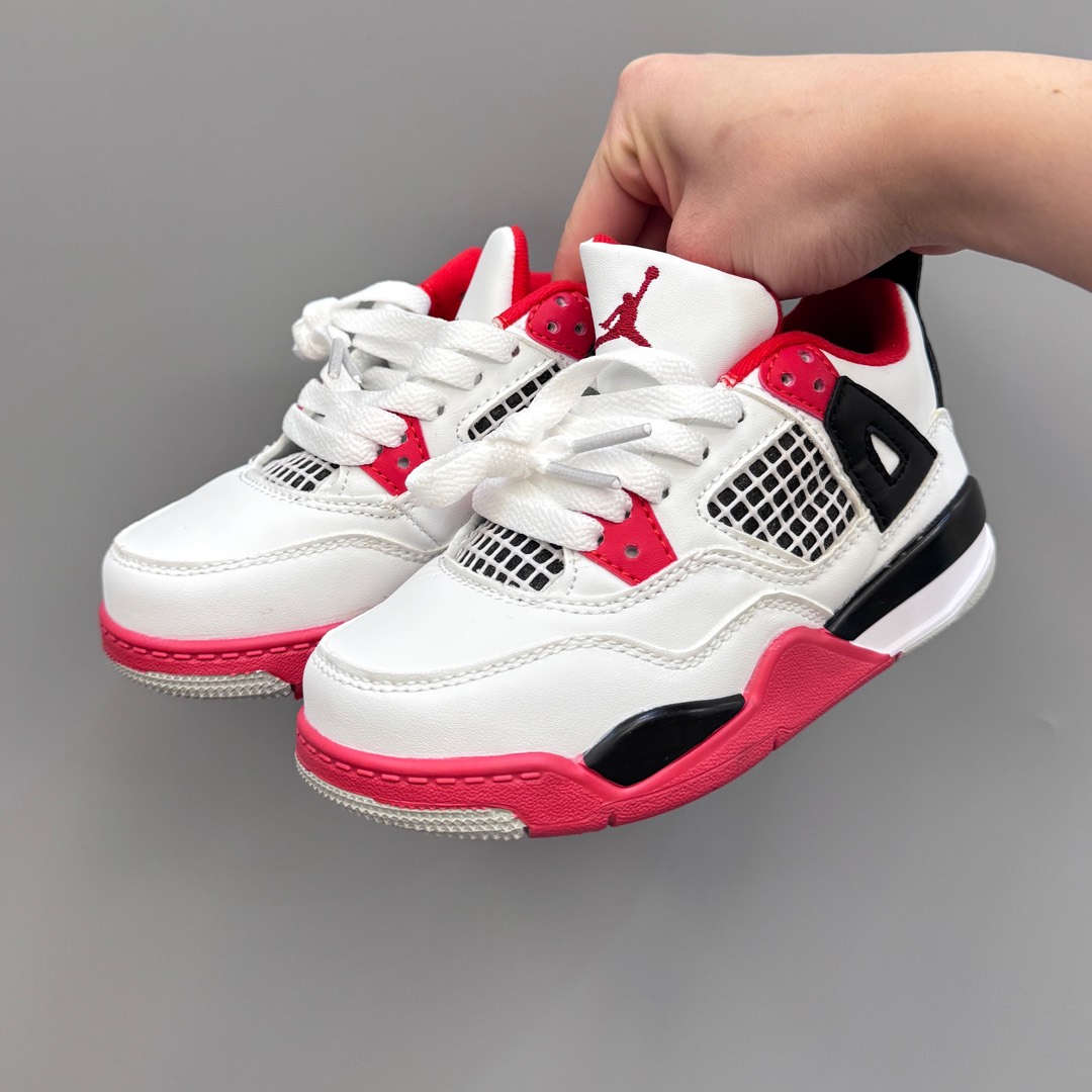 图片[2]-乔4代潮鞋，被问爆了！海外版24-37 又帅又好穿，没有理由拒绝啊❌目前现货抓紧抢…不然又开始分分钟断码了！-选品中心