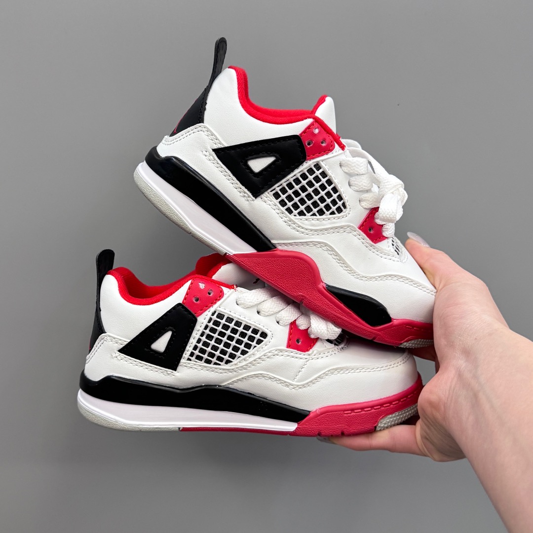 图片[3]-乔4代潮鞋，被问爆了！海外版24-37 又帅又好穿，没有理由拒绝啊❌目前现货抓紧抢…不然又开始分分钟断码了！-选品中心