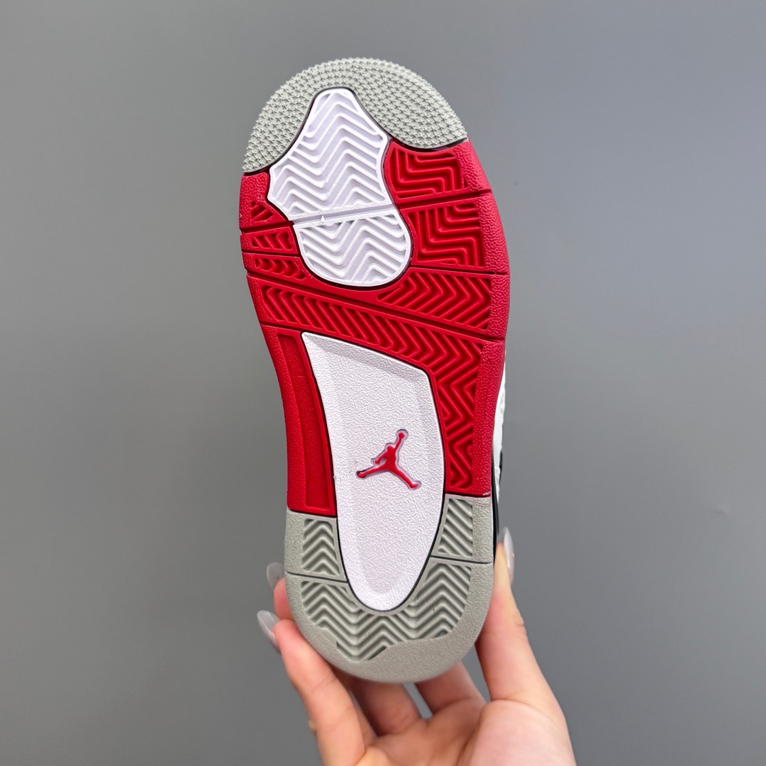 图片[9]-乔4代潮鞋，被问爆了！海外版24-37 又帅又好穿，没有理由拒绝啊❌目前现货抓紧抢…不然又开始分分钟断码了！-选品中心