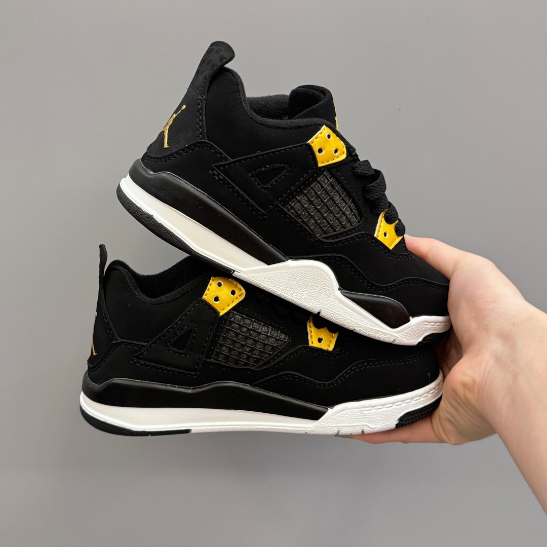 图片[3]-乔4代潮鞋，被问爆了！海外版24-37 又帅又好穿，没有理由拒绝啊❌目前现货抓紧抢…不然又开始分分钟断码了！-选品中心