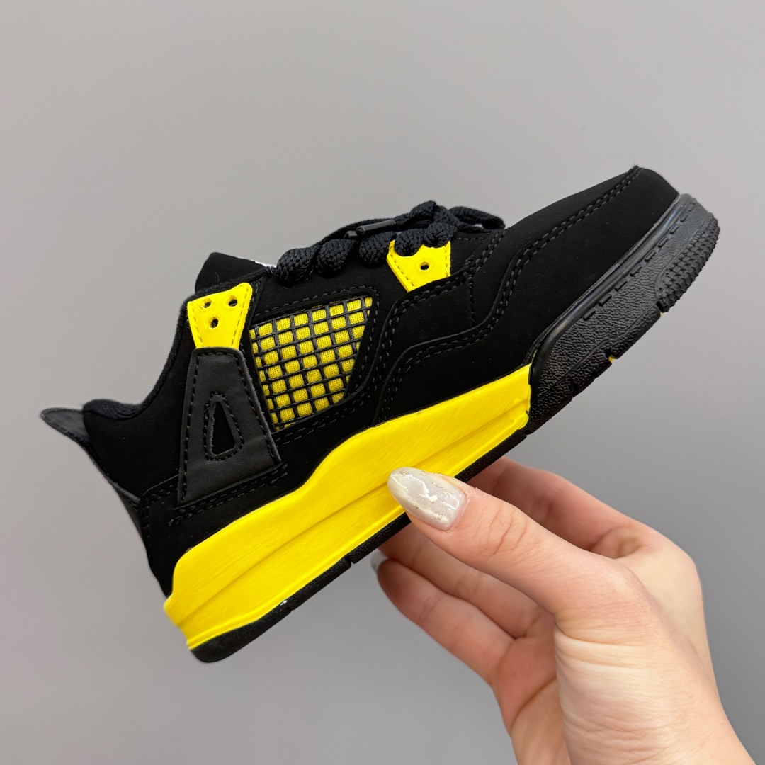 图片[6]-乔4代潮鞋，被问爆了！海外版24-37 又帅又好穿，没有理由拒绝啊❌目前现货抓紧抢…不然又开始分分钟断码了！-选品中心