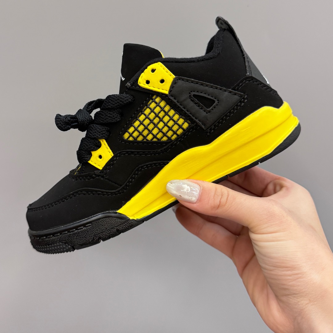 图片[5]-乔4代潮鞋，被问爆了！海外版24-37 又帅又好穿，没有理由拒绝啊❌目前现货抓紧抢…不然又开始分分钟断码了！-选品中心