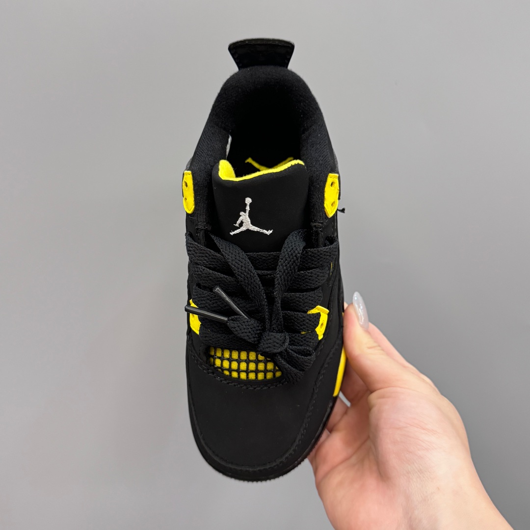 图片[7]-乔4代潮鞋，被问爆了！海外版24-37 又帅又好穿，没有理由拒绝啊❌目前现货抓紧抢…不然又开始分分钟断码了！-选品中心