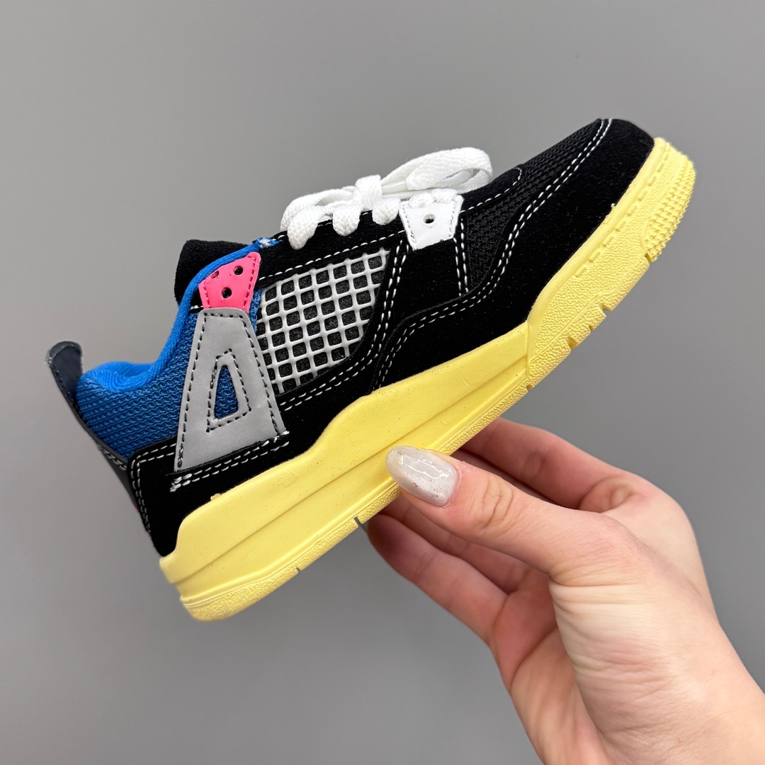 图片[6]-乔4代潮鞋，被问爆了！海外版24-37 又帅又好穿，没有理由拒绝啊❌目前现货抓紧抢…不然又开始分分钟断码了！-选品中心