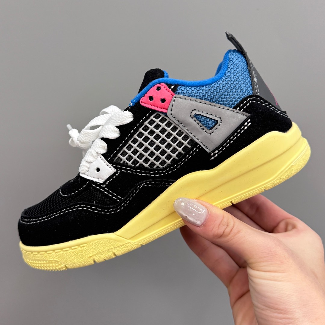 图片[5]-乔4代潮鞋，被问爆了！海外版24-37 又帅又好穿，没有理由拒绝啊❌目前现货抓紧抢…不然又开始分分钟断码了！-选品中心