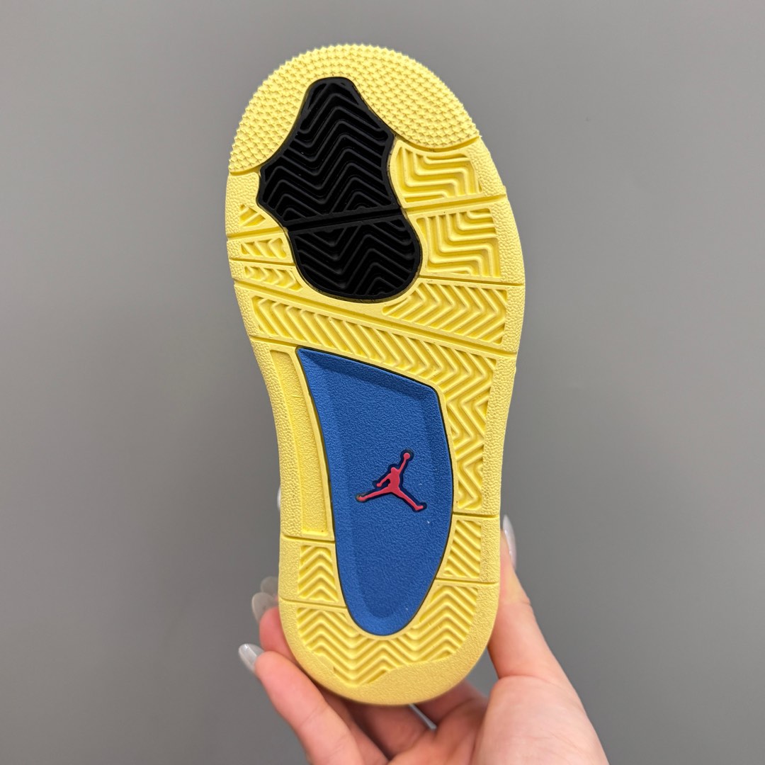 图片[9]-乔4代潮鞋，被问爆了！海外版24-37 又帅又好穿，没有理由拒绝啊❌目前现货抓紧抢…不然又开始分分钟断码了！-选品中心