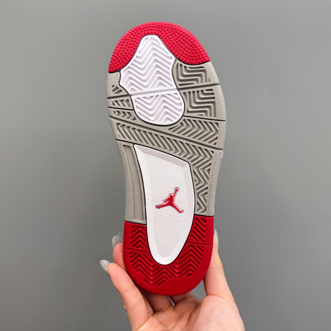 图片[9]-乔4代潮鞋，被问爆了！海外版24-37 又帅又好穿，没有理由拒绝啊❌目前现货抓紧抢…不然又开始分分钟断码了！-选品中心