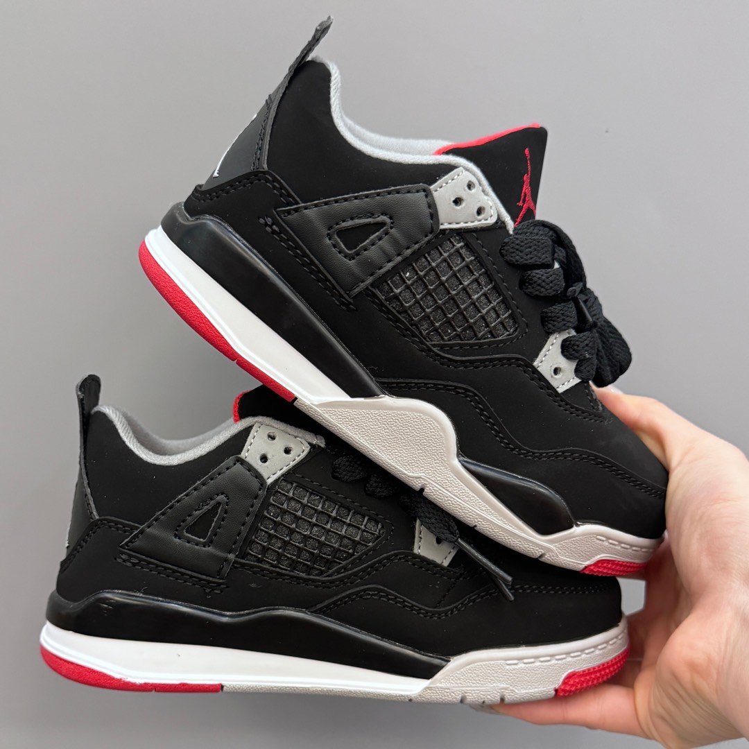 图片[3]-乔4代潮鞋，被问爆了！海外版24-37 又帅又好穿，没有理由拒绝啊❌目前现货抓紧抢…不然又开始分分钟断码了！-选品中心