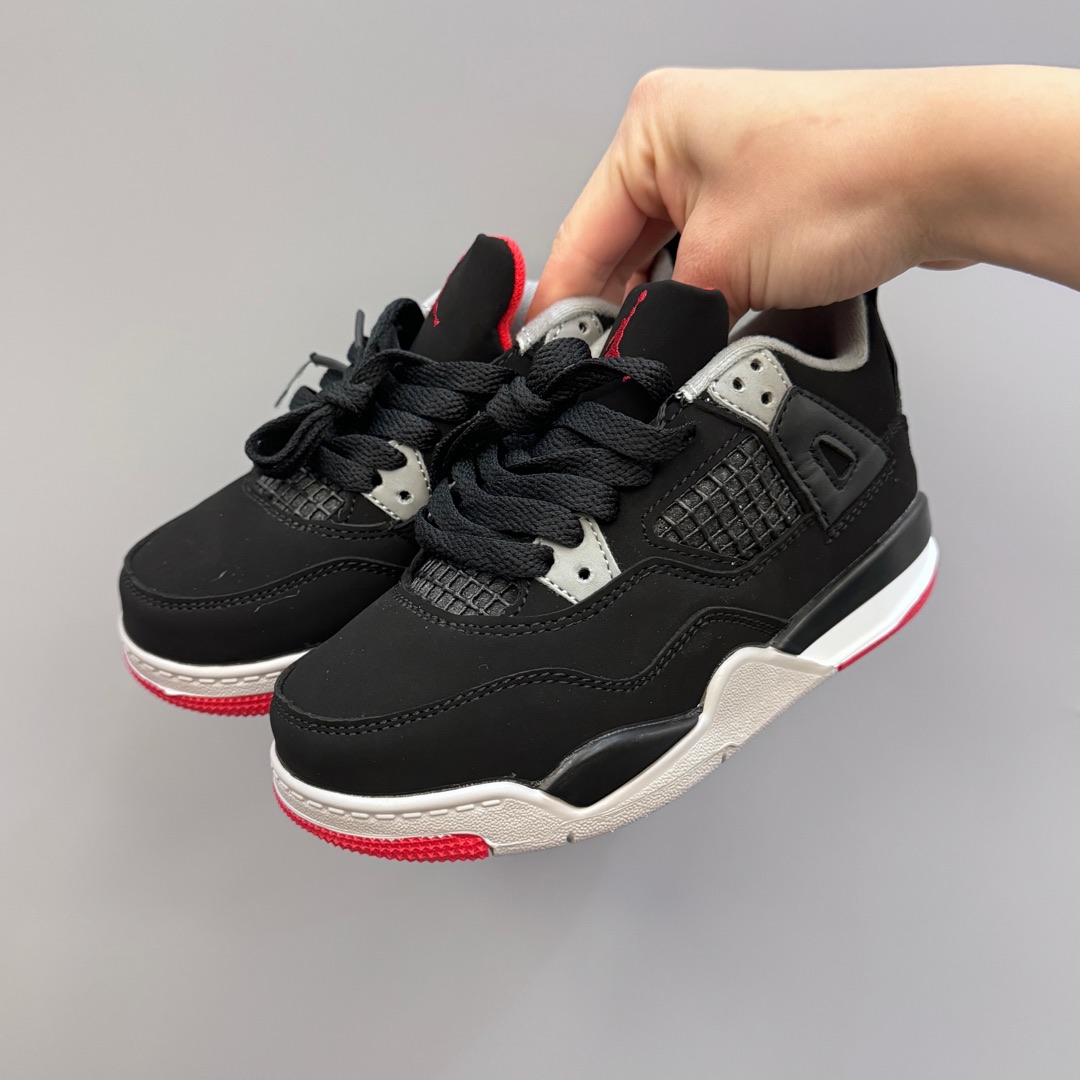 图片[2]-乔4代潮鞋，被问爆了！海外版24-37 又帅又好穿，没有理由拒绝啊❌目前现货抓紧抢…不然又开始分分钟断码了！-选品中心