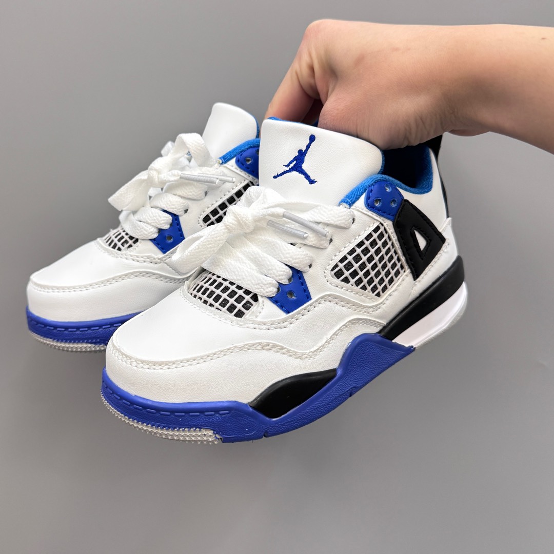 图片[2]-乔4代潮鞋，被问爆了！海外版24-37 又帅又好穿，没有理由拒绝啊❌目前现货抓紧抢…不然又开始分分钟断码了！-选品中心