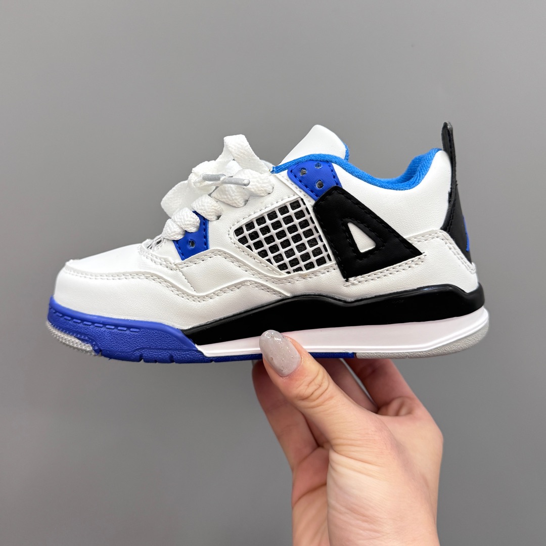 图片[4]-乔4代潮鞋，被问爆了！海外版24-37 又帅又好穿，没有理由拒绝啊❌目前现货抓紧抢…不然又开始分分钟断码了！-选品中心