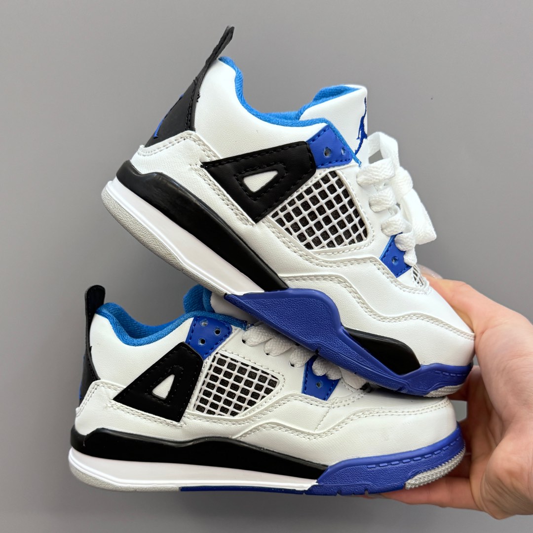 图片[3]-乔4代潮鞋，被问爆了！海外版24-37 又帅又好穿，没有理由拒绝啊❌目前现货抓紧抢…不然又开始分分钟断码了！-选品中心