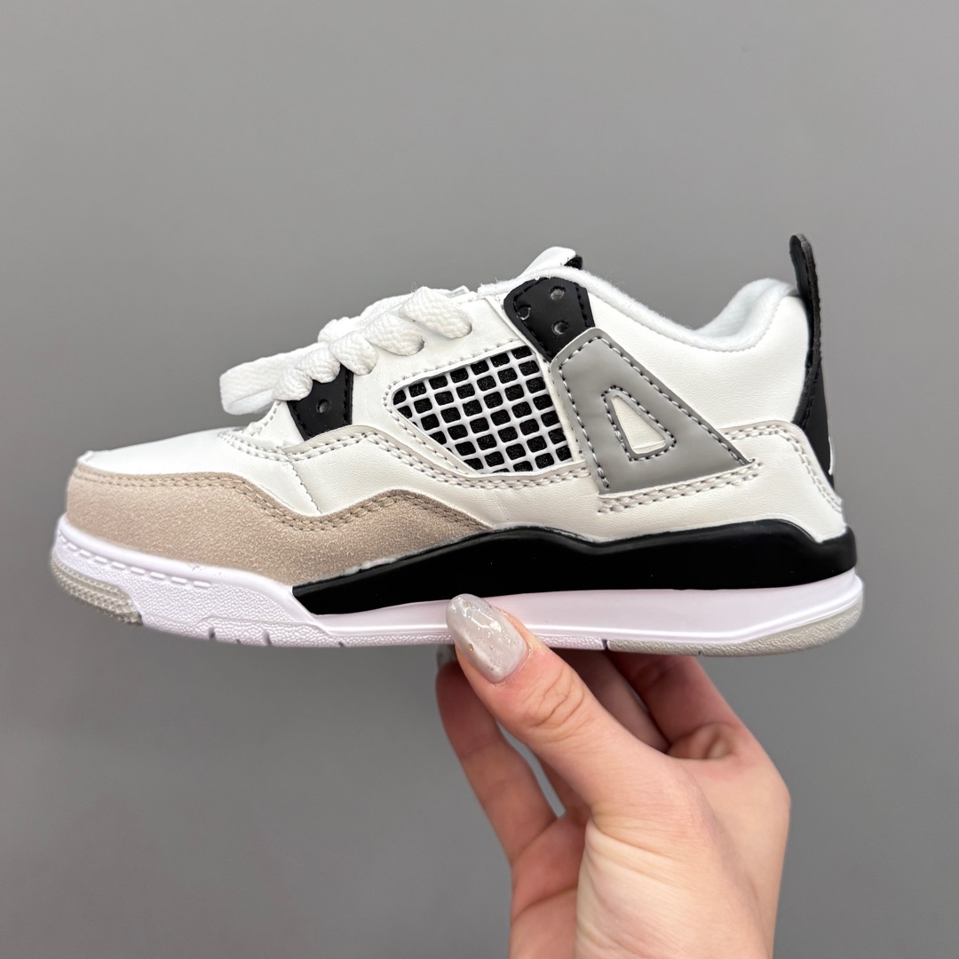 图片[4]-乔4代潮鞋，被问爆了！海外版24-37 又帅又好穿，没有理由拒绝啊❌目前现货抓紧抢…不然又开始分分钟断码了！-选品中心