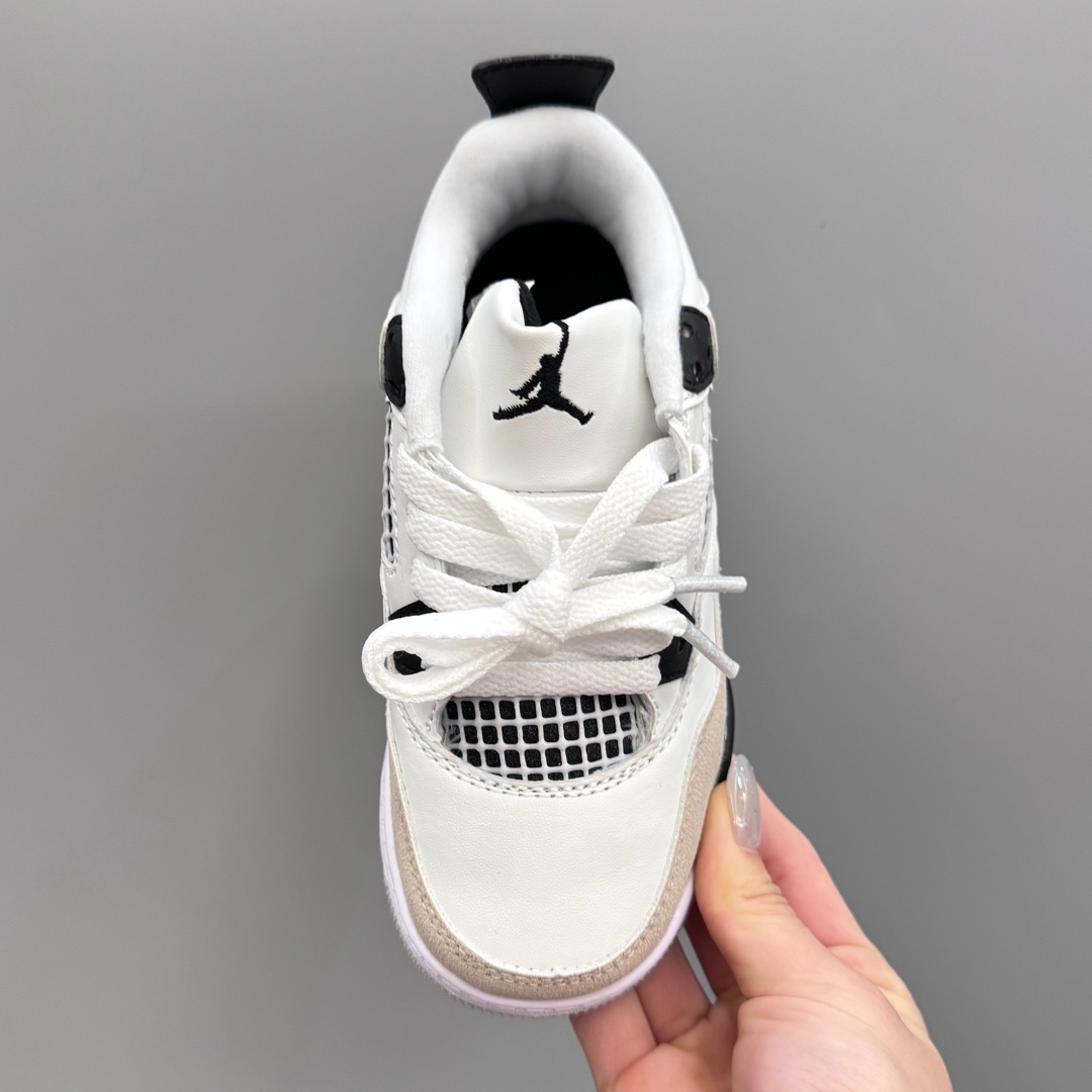 图片[7]-乔4代潮鞋，被问爆了！海外版24-37 又帅又好穿，没有理由拒绝啊❌目前现货抓紧抢…不然又开始分分钟断码了！-选品中心