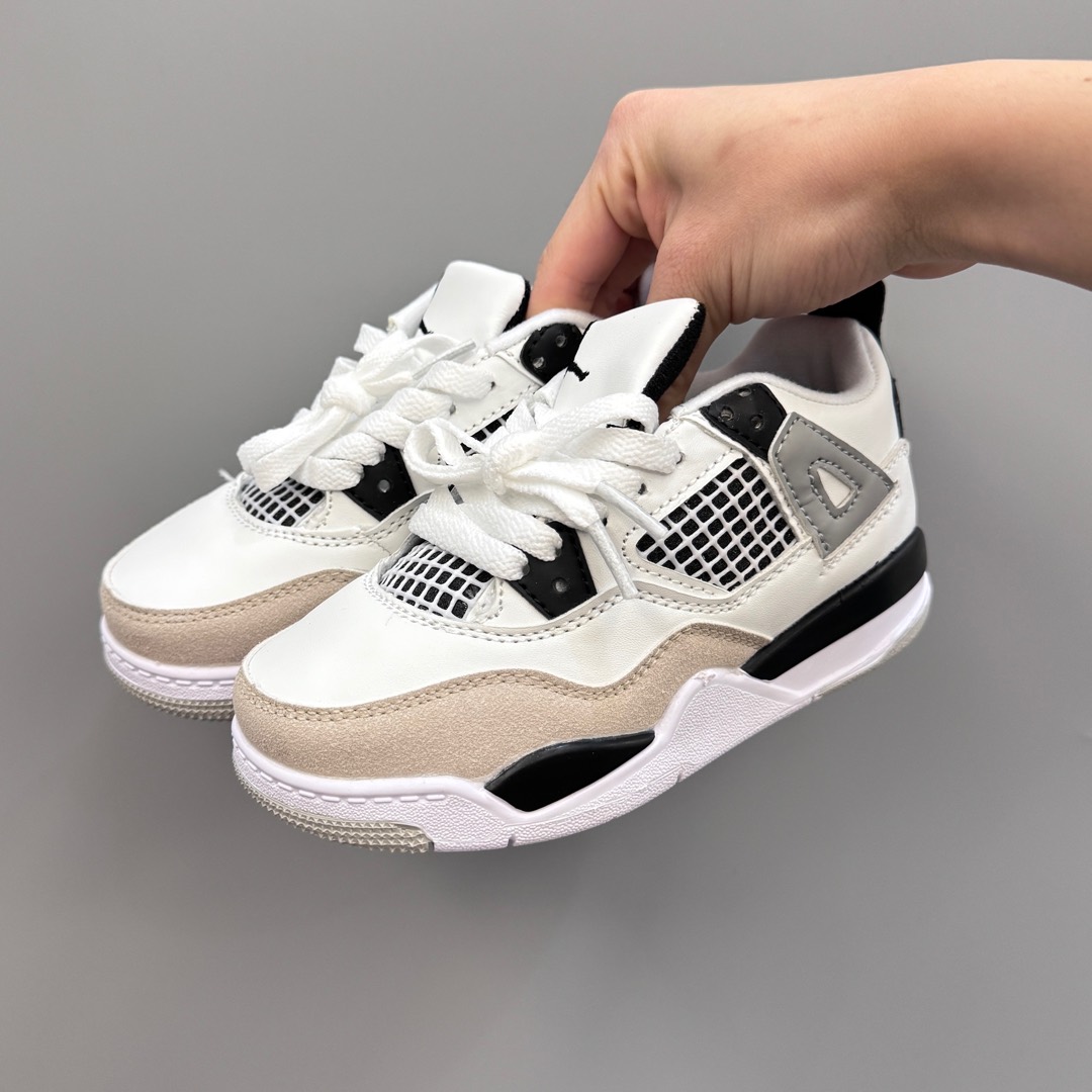 图片[2]-乔4代潮鞋，被问爆了！海外版24-37 又帅又好穿，没有理由拒绝啊❌目前现货抓紧抢…不然又开始分分钟断码了！-选品中心