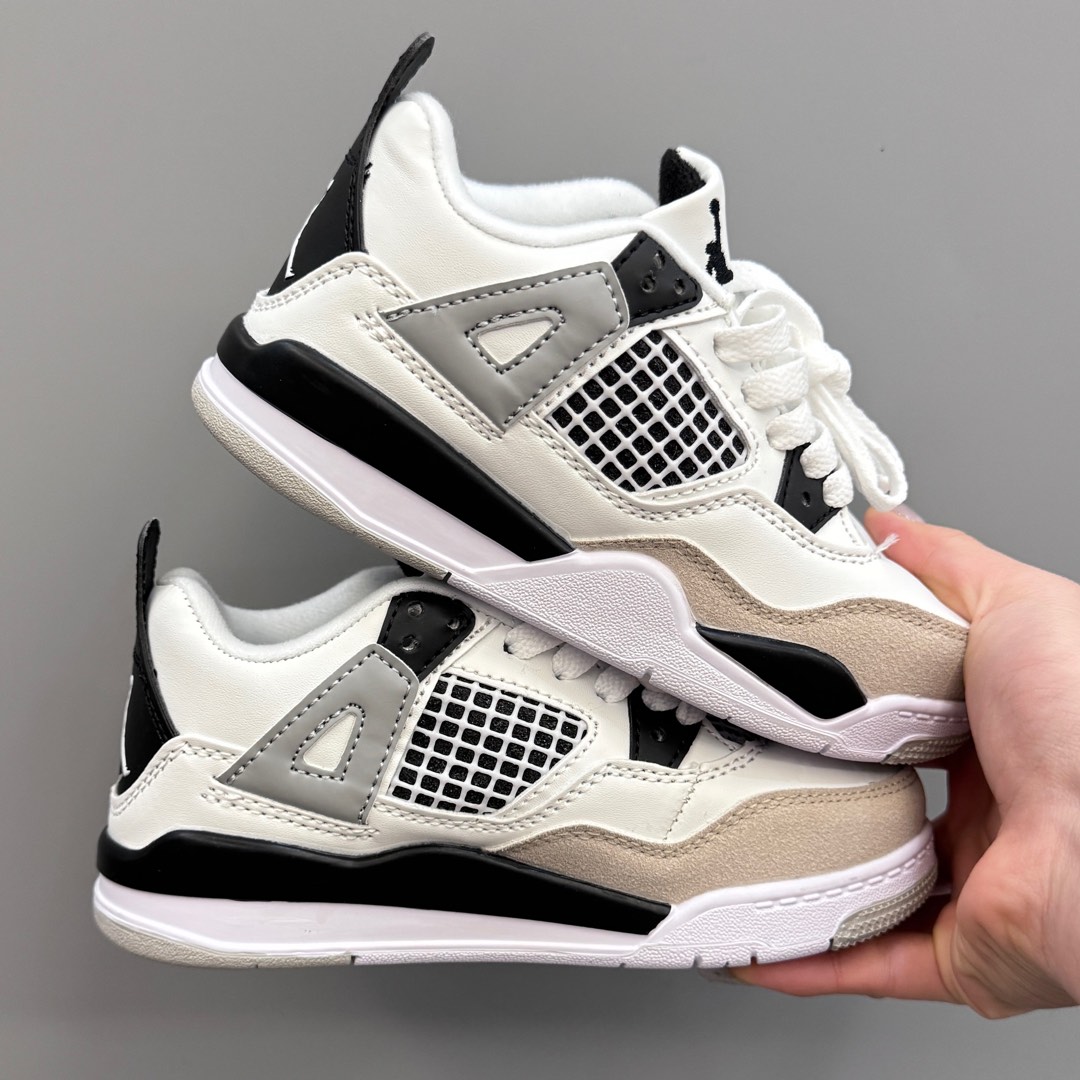 图片[3]-乔4代潮鞋，被问爆了！海外版24-37 又帅又好穿，没有理由拒绝啊❌目前现货抓紧抢…不然又开始分分钟断码了！-选品中心