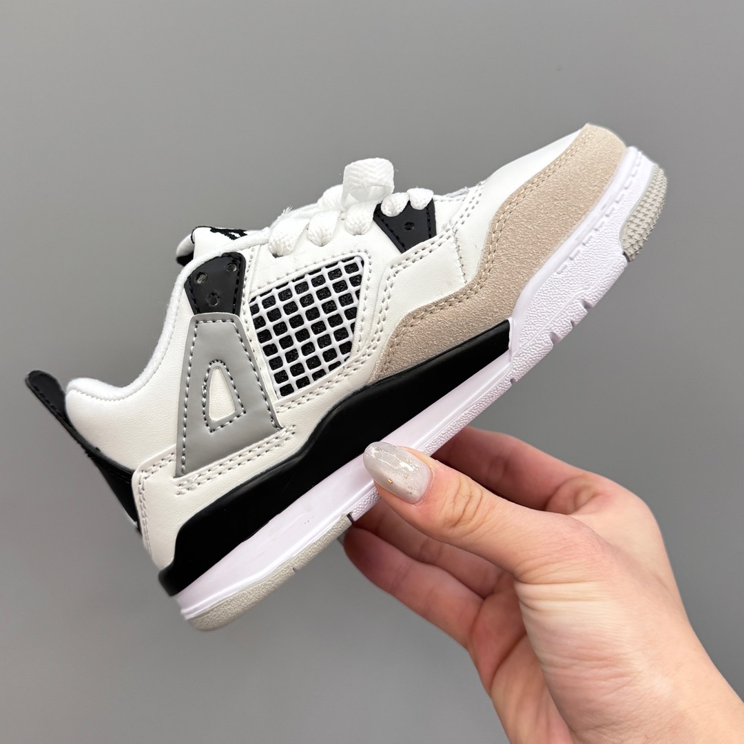 图片[6]-乔4代潮鞋，被问爆了！海外版24-37 又帅又好穿，没有理由拒绝啊❌目前现货抓紧抢…不然又开始分分钟断码了！-选品中心