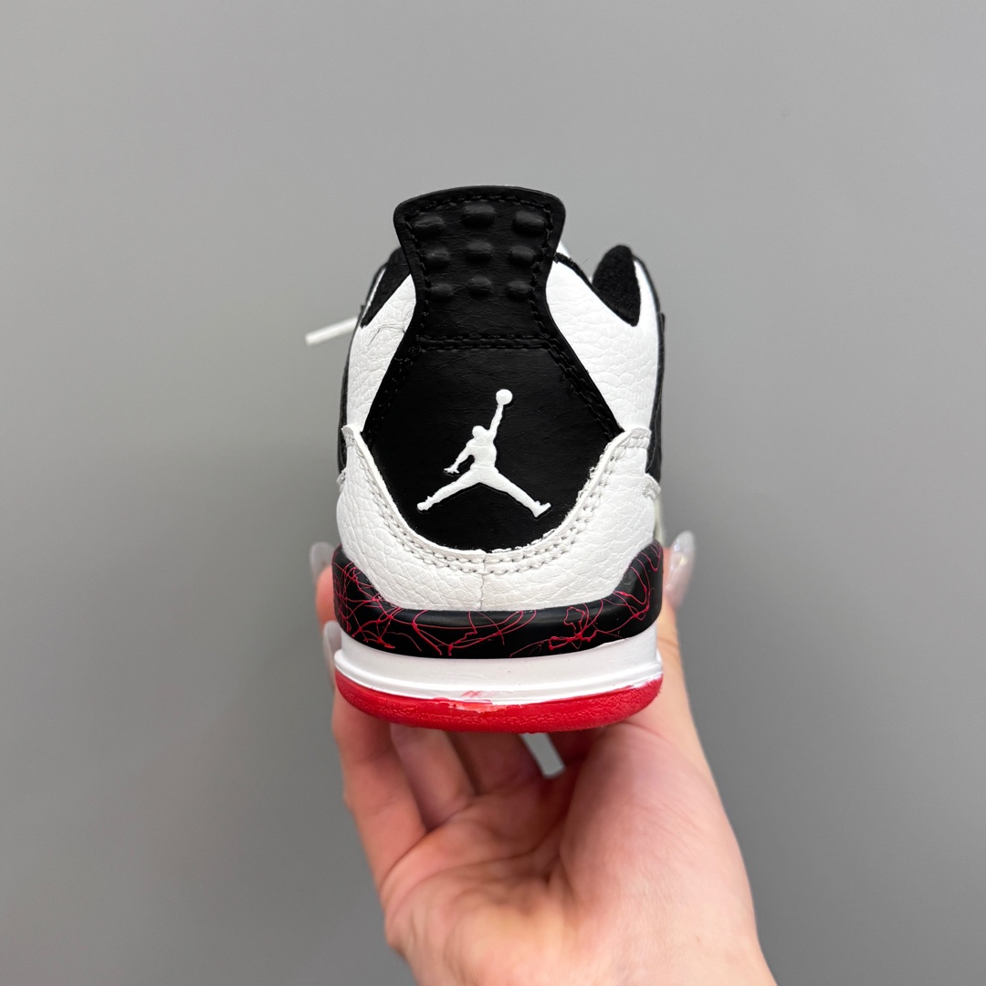 图片[8]-乔4代潮鞋，被问爆了！海外版24-37 又帅又好穿，没有理由拒绝啊❌目前现货抓紧抢…不然又开始分分钟断码了！-选品中心