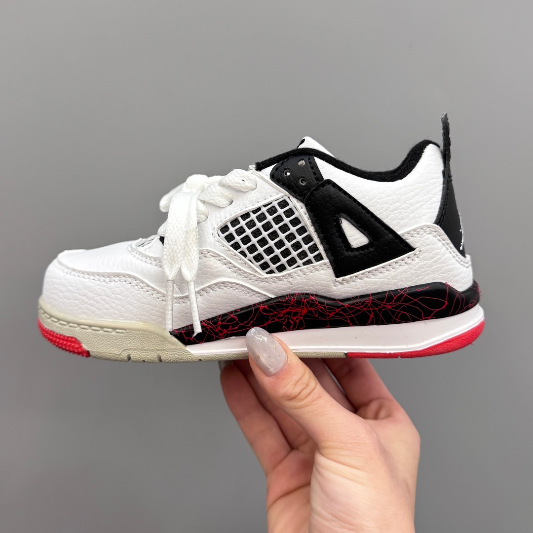 图片[4]-乔4代潮鞋，被问爆了！海外版24-37 又帅又好穿，没有理由拒绝啊❌目前现货抓紧抢…不然又开始分分钟断码了！-选品中心