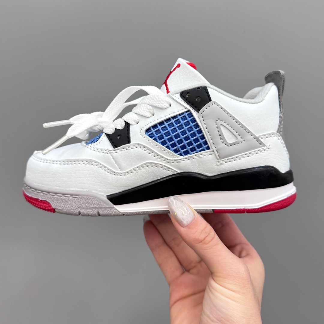 图片[4]-乔4代潮鞋，被问爆了！海外版24-37 又帅又好穿，没有理由拒绝啊❌目前现货抓紧抢…不然又开始分分钟断码了！-选品中心