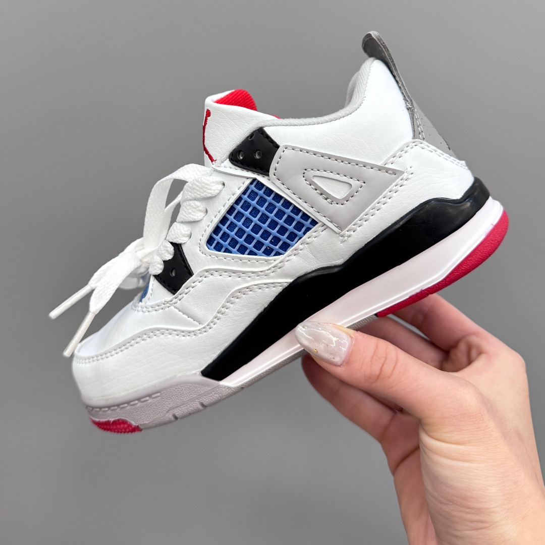 图片[5]-乔4代潮鞋，被问爆了！海外版24-37 又帅又好穿，没有理由拒绝啊❌目前现货抓紧抢…不然又开始分分钟断码了！-选品中心