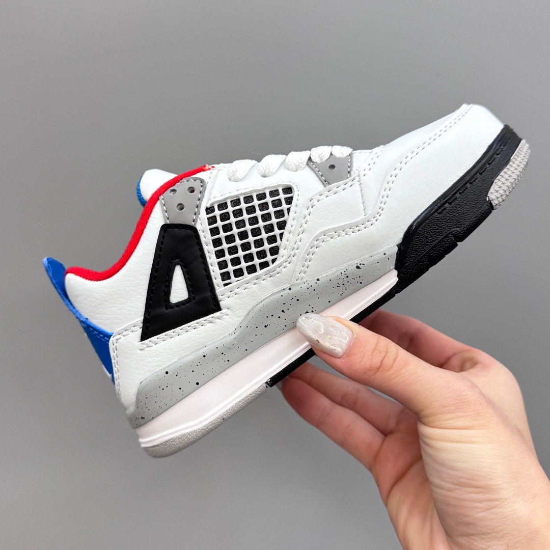 图片[6]-乔4代潮鞋，被问爆了！海外版24-37 又帅又好穿，没有理由拒绝啊❌目前现货抓紧抢…不然又开始分分钟断码了！-选品中心