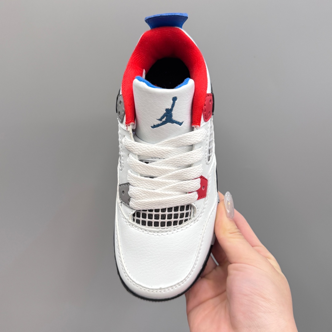 图片[7]-乔4代潮鞋，被问爆了！海外版24-37 又帅又好穿，没有理由拒绝啊❌目前现货抓紧抢…不然又开始分分钟断码了！-选品中心