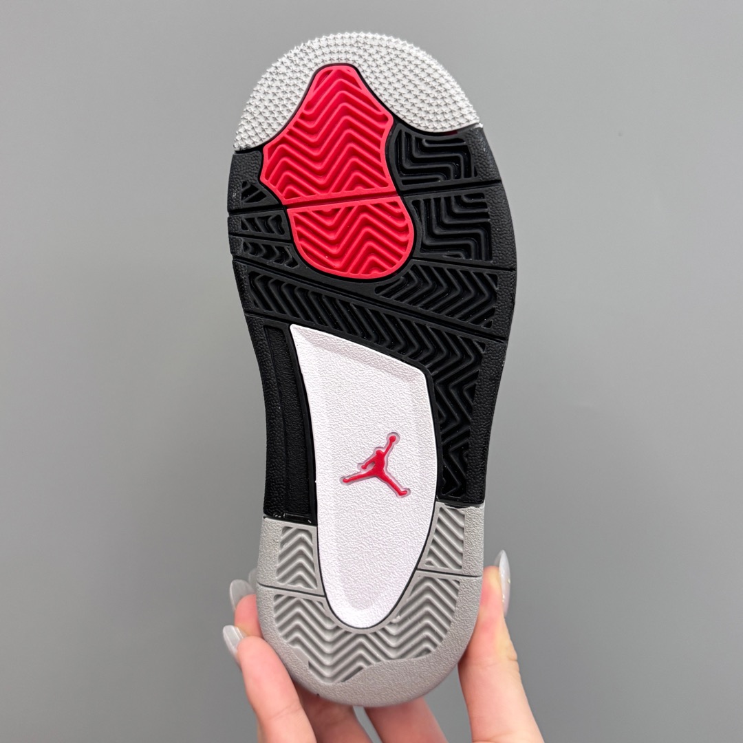 图片[9]-乔4代潮鞋，被问爆了！海外版24-37 又帅又好穿，没有理由拒绝啊❌目前现货抓紧抢…不然又开始分分钟断码了！-选品中心