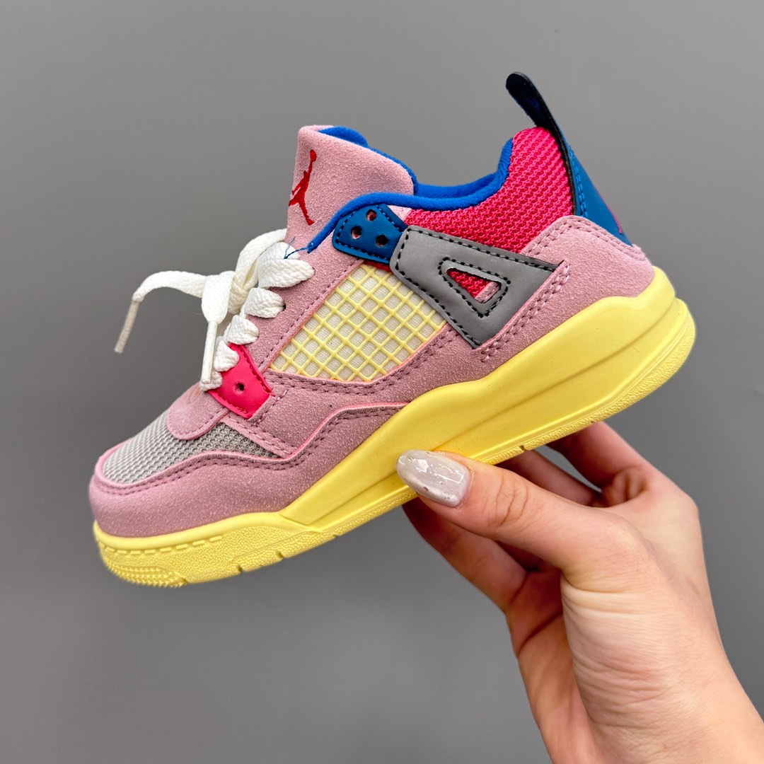 图片[5]-乔4代潮鞋，被问爆了！海外版24-37 又帅又好穿，没有理由拒绝啊❌目前现货抓紧抢…不然又开始分分钟断码了！-选品中心