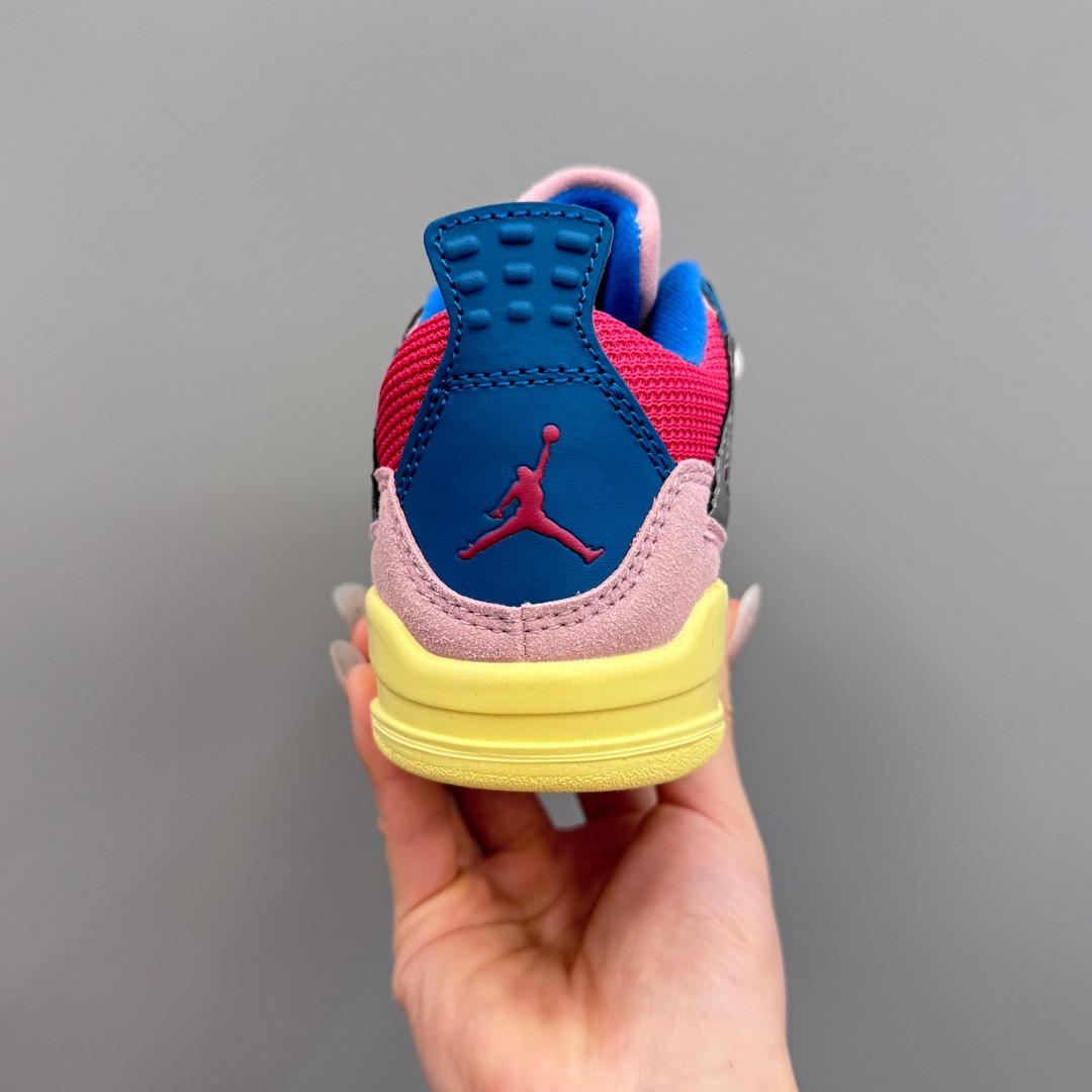 图片[8]-乔4代潮鞋，被问爆了！海外版24-37 又帅又好穿，没有理由拒绝啊❌目前现货抓紧抢…不然又开始分分钟断码了！-选品中心