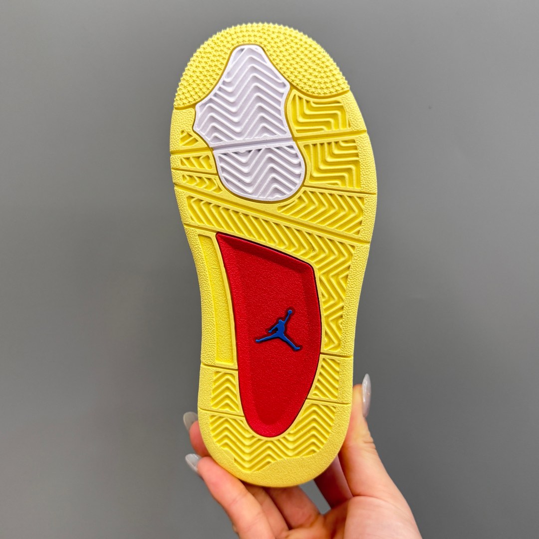 图片[9]-乔4代潮鞋，被问爆了！海外版24-37 又帅又好穿，没有理由拒绝啊❌目前现货抓紧抢…不然又开始分分钟断码了！-选品中心