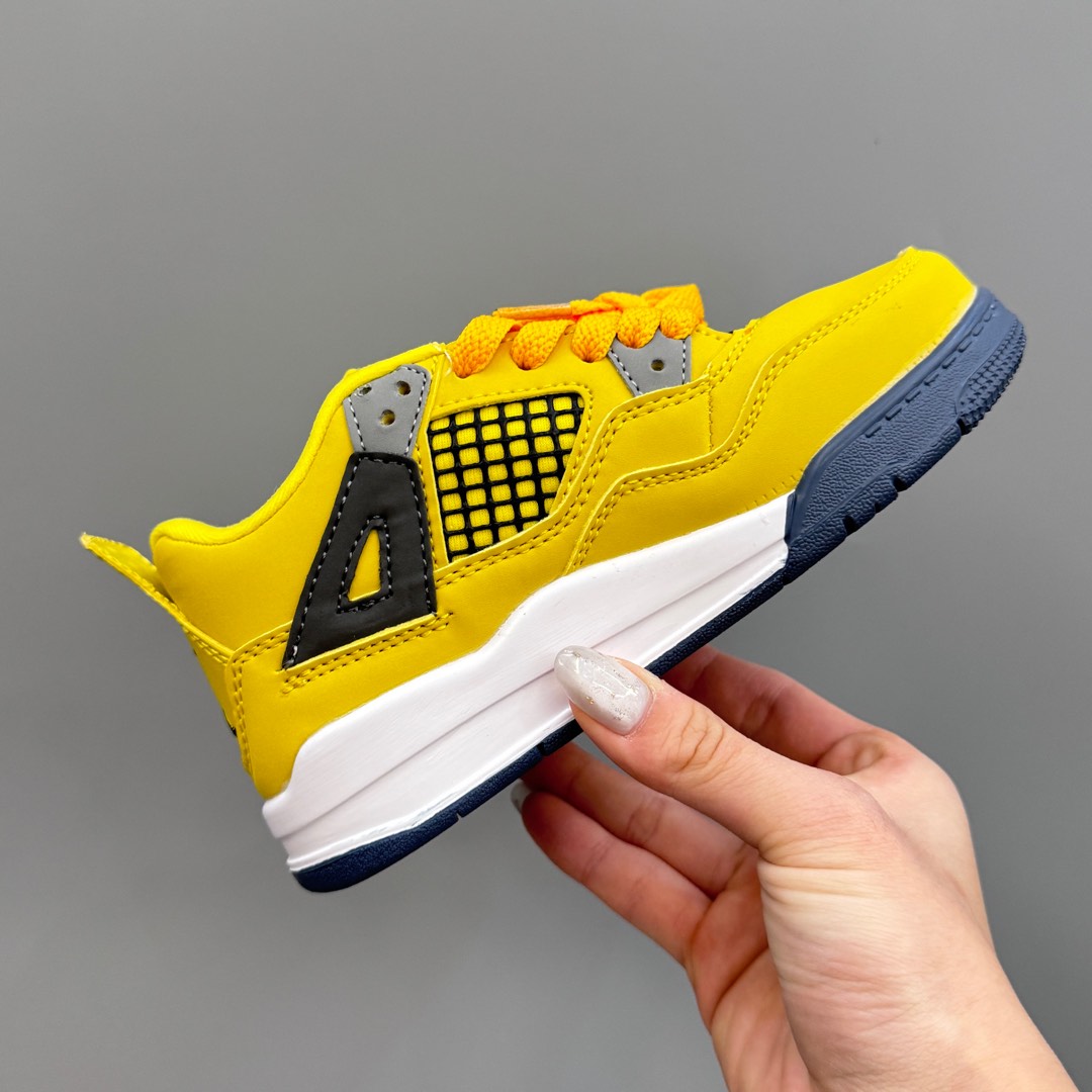 图片[6]-乔4代潮鞋，被问爆了！海外版24-37 又帅又好穿，没有理由拒绝啊❌目前现货抓紧抢…不然又开始分分钟断码了！-选品中心