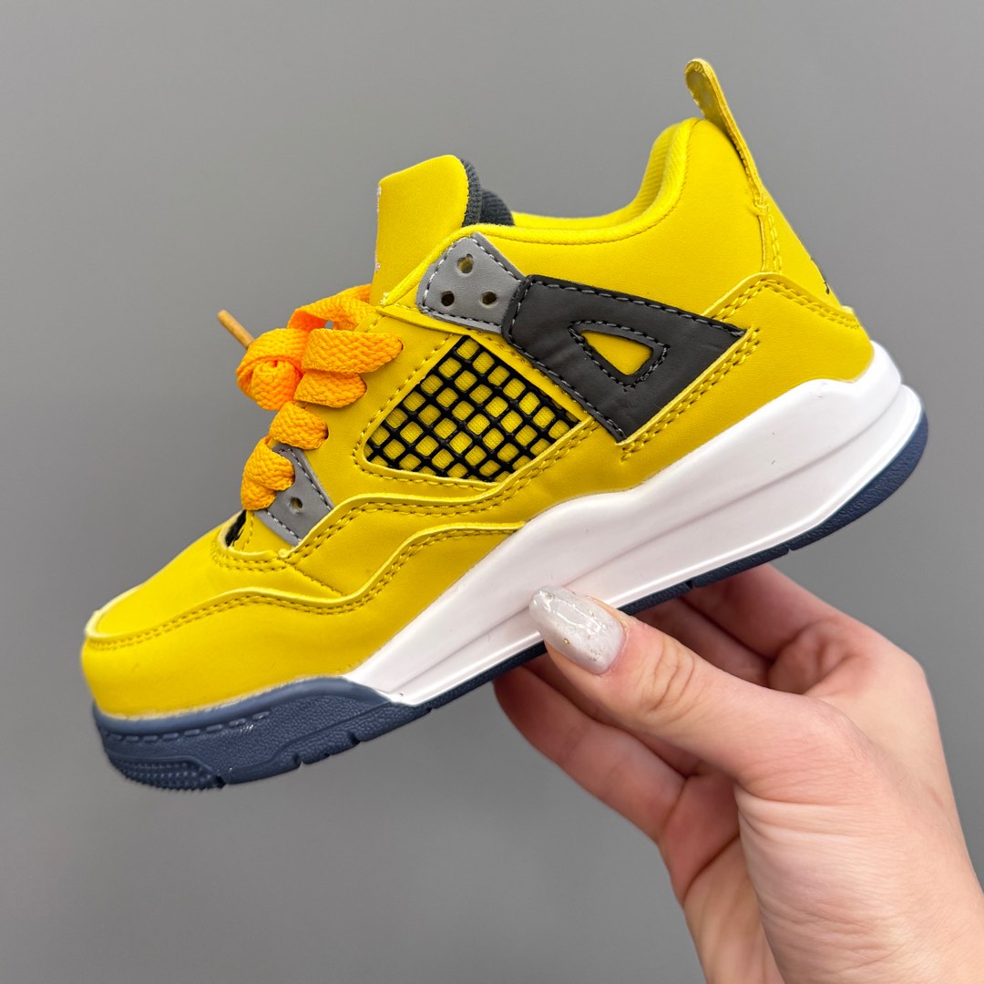 图片[5]-乔4代潮鞋，被问爆了！海外版24-37 又帅又好穿，没有理由拒绝啊❌目前现货抓紧抢…不然又开始分分钟断码了！-选品中心