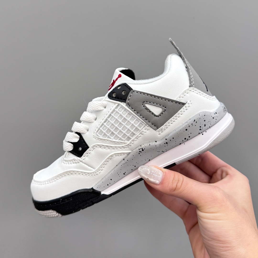 图片[5]-乔4代潮鞋，被问爆了！海外版24-37 又帅又好穿，没有理由拒绝啊❌目前现货抓紧抢…不然又开始分分钟断码了！-选品中心