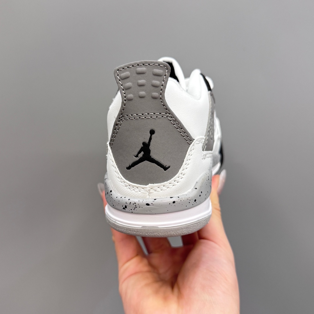 图片[8]-乔4代潮鞋，被问爆了！海外版24-37 又帅又好穿，没有理由拒绝啊❌目前现货抓紧抢…不然又开始分分钟断码了！-选品中心