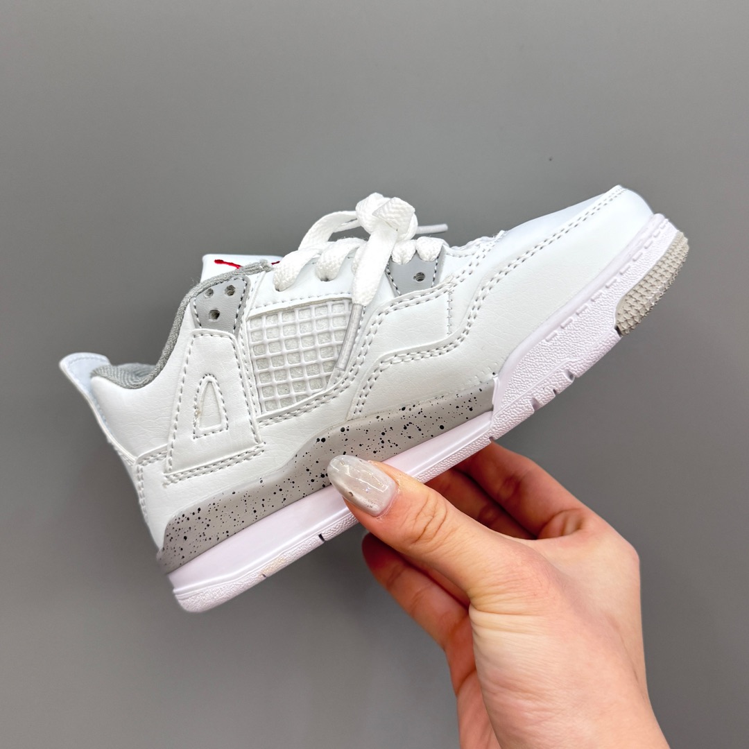 图片[6]-乔4代潮鞋，被问爆了！海外版24-37 又帅又好穿，没有理由拒绝啊❌目前现货抓紧抢…不然又开始分分钟断码了！-选品中心