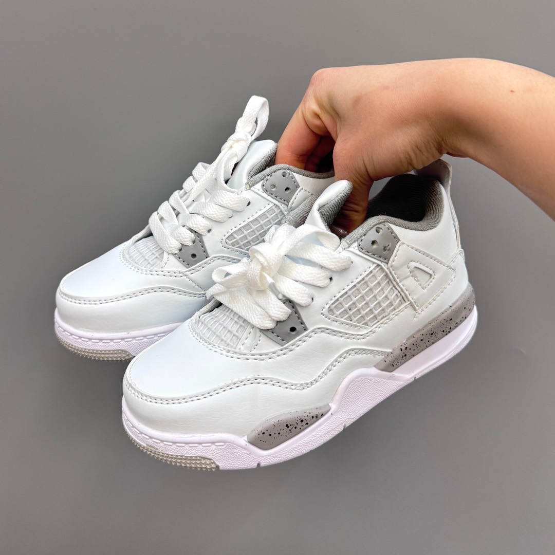 图片[2]-乔4代潮鞋，被问爆了！海外版24-37 又帅又好穿，没有理由拒绝啊❌目前现货抓紧抢…不然又开始分分钟断码了！-选品中心