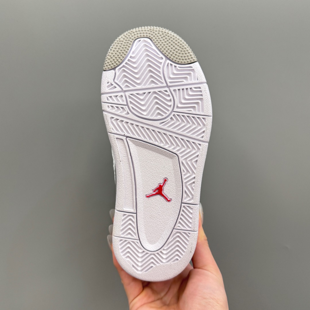 图片[9]-乔4代潮鞋，被问爆了！海外版24-37 又帅又好穿，没有理由拒绝啊❌目前现货抓紧抢…不然又开始分分钟断码了！-选品中心