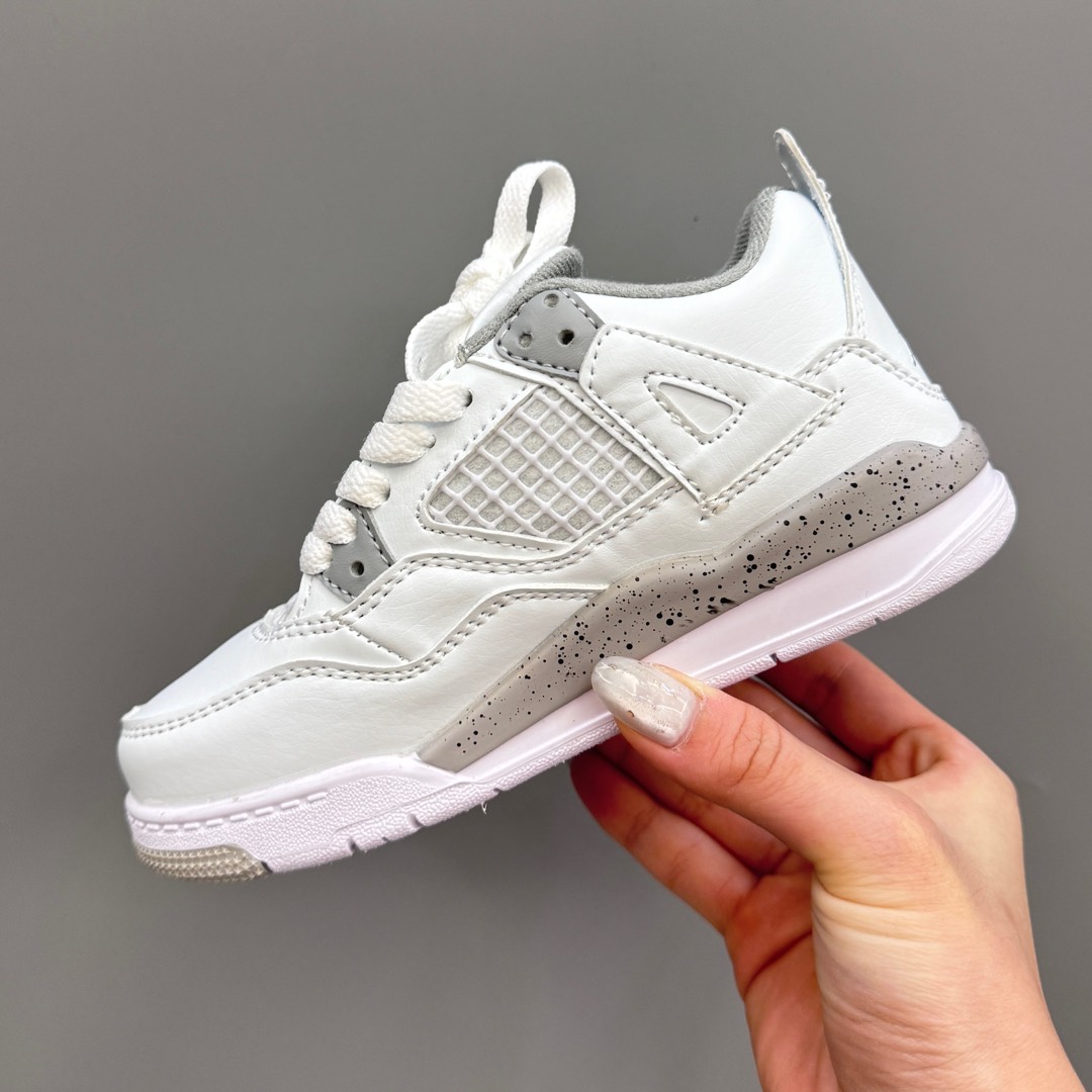 图片[5]-乔4代潮鞋，被问爆了！海外版24-37 又帅又好穿，没有理由拒绝啊❌目前现货抓紧抢…不然又开始分分钟断码了！-选品中心