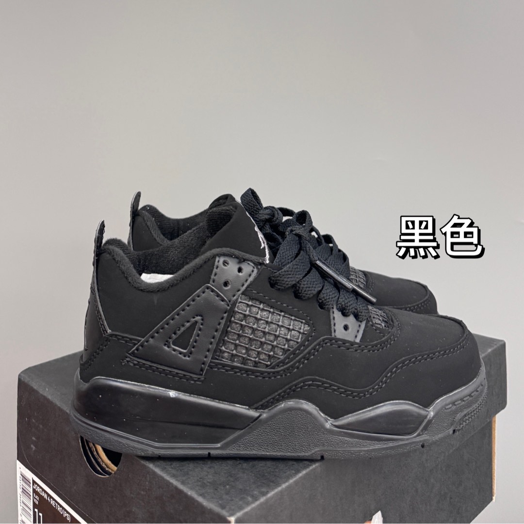 图片[6]-乔4代潮鞋，被问爆了！海外版24-37 又帅又好穿，没有理由拒绝啊❌目前现货抓紧抢…不然又开始分分钟断码了！-选品中心