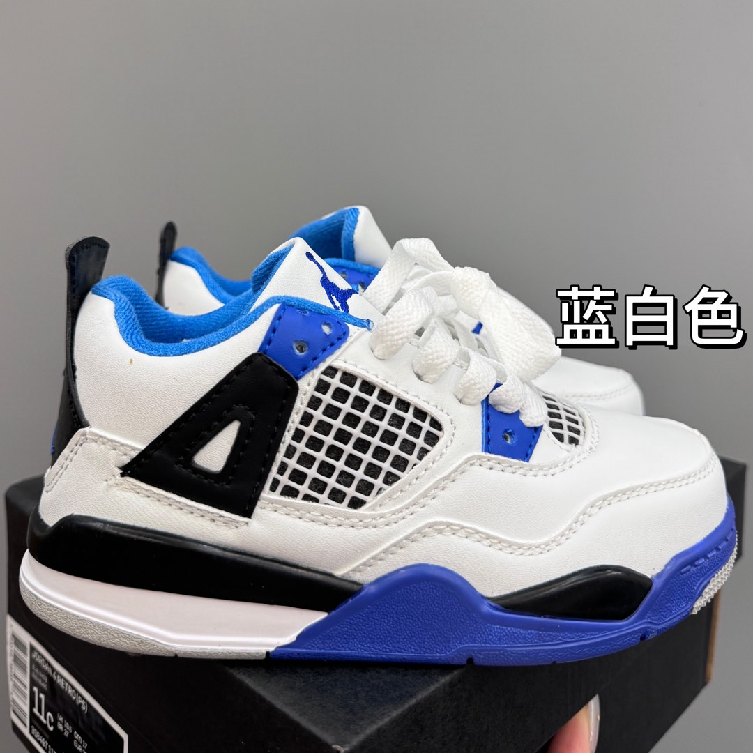 图片[7]-乔4代潮鞋，被问爆了！海外版24-37 又帅又好穿，没有理由拒绝啊❌目前现货抓紧抢…不然又开始分分钟断码了！-选品中心