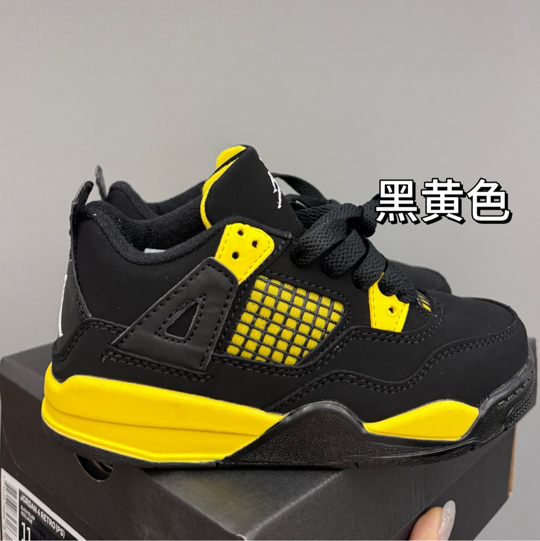 图片[6]-乔4代潮鞋，被问爆了！海外版24-37 又帅又好穿，没有理由拒绝啊❌目前现货抓紧抢…不然又开始分分钟断码了！-选品中心