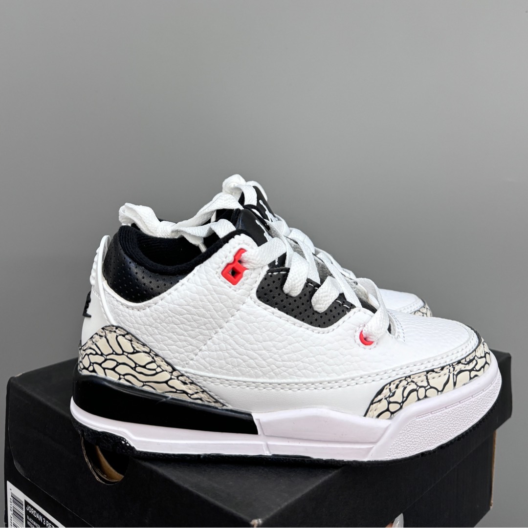 乔丹Air Jordan 13 XIII Retro迈克尔· 乔13 AJ13代复古中帮文化休闲童鞋运动篮球鞋 DM0968 148 尺码:24 25 26 27 28 29 30 31 32 33 34 35 36 37-选品中心