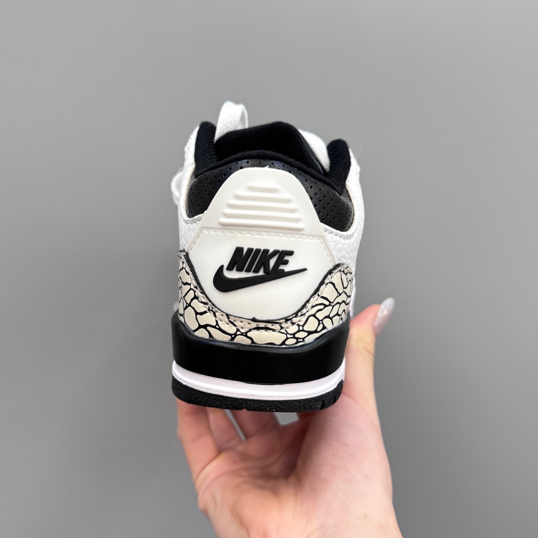 图片[8]-乔丹Air Jordan 13 XIII Retro迈克尔· 乔13 AJ13代复古中帮文化休闲童鞋运动篮球鞋 DM0968 148 尺码：24 25 26 27 28 29 30 31 32 33 34 35 36 37-选品中心