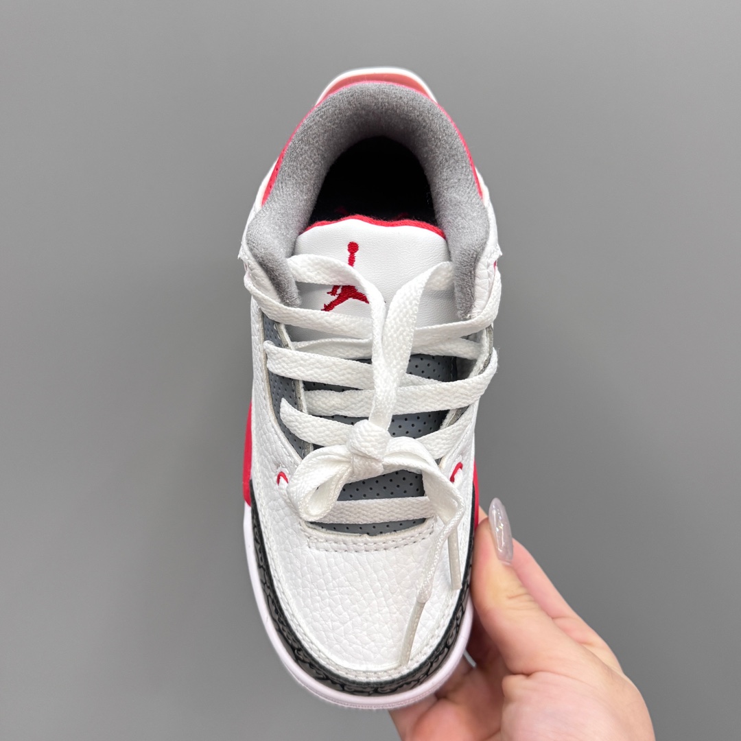 图片[7]-乔丹Air Jordan 13 XIII Retro迈克尔· 乔13 AJ13代复古中帮文化休闲童鞋运动篮球鞋 DM0968 148 尺码：24 25 26 27 28 29 30 31 32 33 34 35 36 37-选品中心