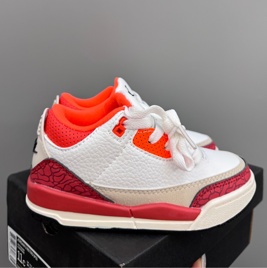 乔丹Air Jordan 13 XIII Retro迈克尔· 乔13 AJ13代复古中帮文化休闲童鞋运动篮球鞋 DM0968 148 尺码：24 25 26 27 28 29 30 31 32 33 34 35 36 37-选品中心