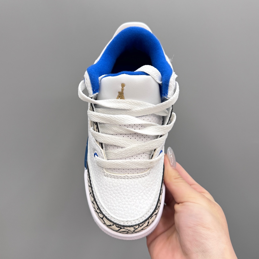 图片[7]-乔丹Air Jordan 13 XIII Retro迈克尔· 乔13 AJ13代复古中帮文化休闲童鞋运动篮球鞋 DM0968 148 尺码：24 25 26 27 28 29 30 31 32 33 34 35 36 37-选品中心