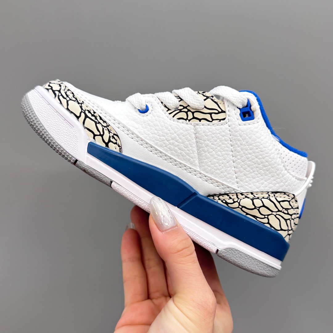 图片[6]-乔丹Air Jordan 13 XIII Retro迈克尔· 乔13 AJ13代复古中帮文化休闲童鞋运动篮球鞋 DM0968 148 尺码：24 25 26 27 28 29 30 31 32 33 34 35 36 37-选品中心