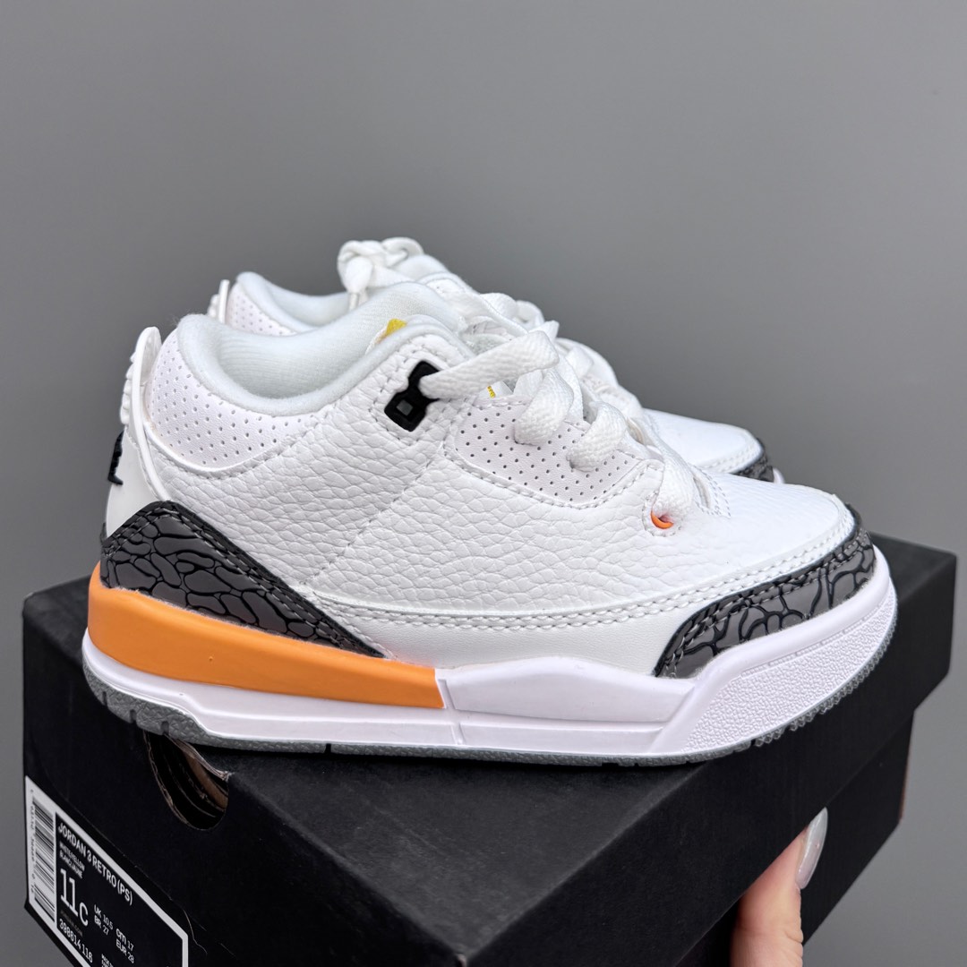 乔丹Air Jordan 13 XIII Retro迈克尔· 乔13 AJ13代复古中帮文化休闲童鞋运动篮球鞋 DM0968 148 尺码：24 25 26 27 28 29 30 31 32 33 34 35 36 37-选品中心